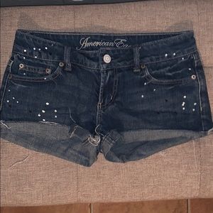 American Eagle Denim shorts